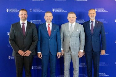 Celonárodná odborná konferencia Zdravé nemocnice – silné zdravotníctvo Celonárodná odborná konferencia Zdravé nemocnice – silné zdravotníctvo