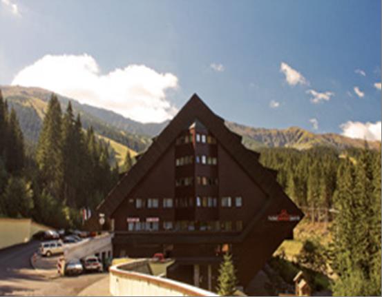 Hotel Junior Jasná v Demänovskej Doline Hotel Junior Jasná v Demänovskej Doline