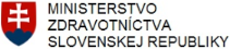 Ministersatvo zdravotníctva SR Ministersatvo zdravotníctva SR