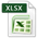 Zoznam skupinových povolení v xlsx súbore