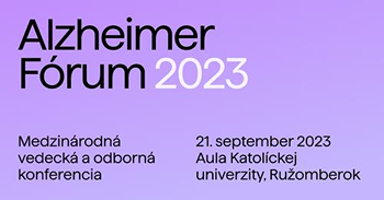Azheimer Fórum 2023 Azheimer Fórum 2023